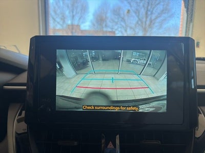 2025 Toyota Corolla Cross L