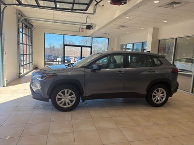 2025 Toyota Corolla Cross L