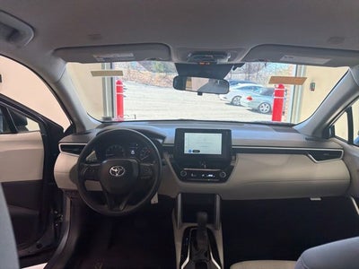 2025 Toyota Corolla Cross L