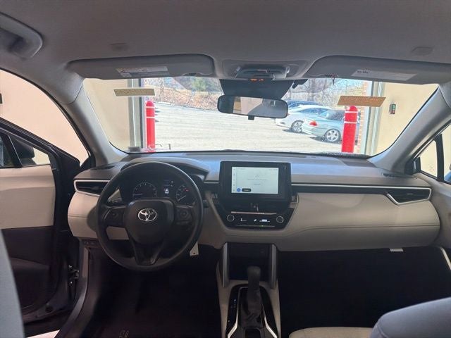2025 Toyota Corolla Cross L