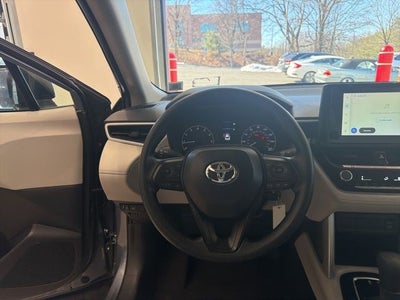 2025 Toyota Corolla Cross L