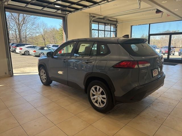 2025 Toyota Corolla Cross L