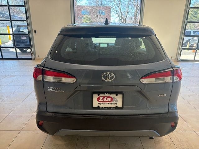 2025 Toyota Corolla Cross L