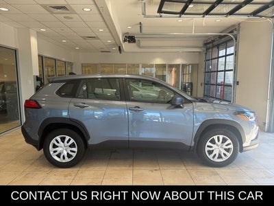 2025 Toyota Corolla Cross L