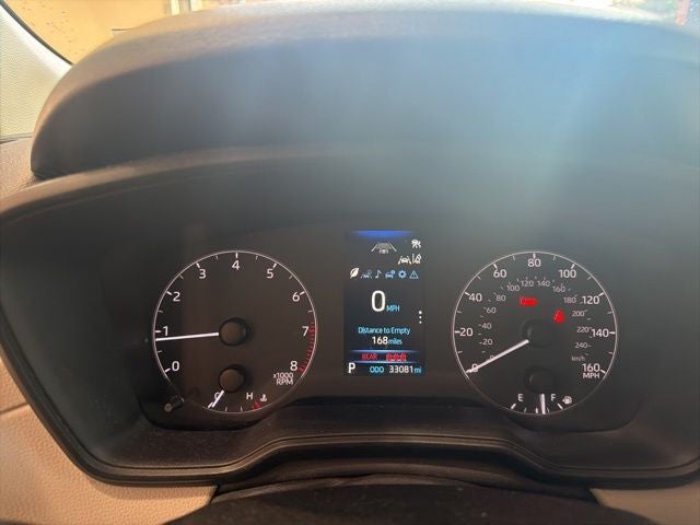 2023 Toyota Corolla Cross LE