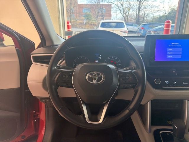 2023 Toyota Corolla Cross LE