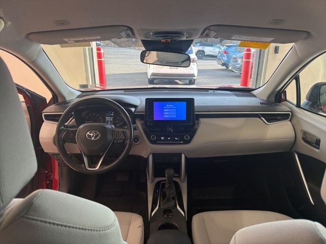 2023 Toyota Corolla Cross LE