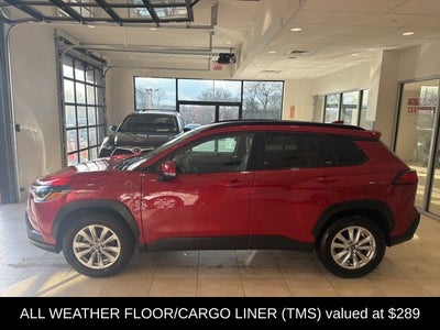 2023 Toyota Corolla Cross LE