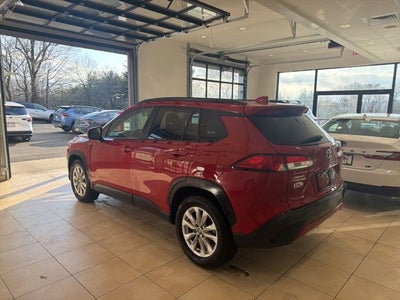 2023 Toyota Corolla Cross LE