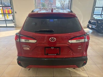 2023 Toyota Corolla Cross LE