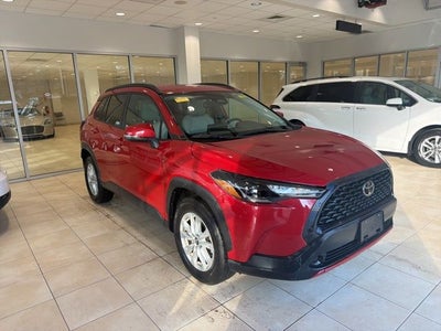 2023 Toyota Corolla Cross LE