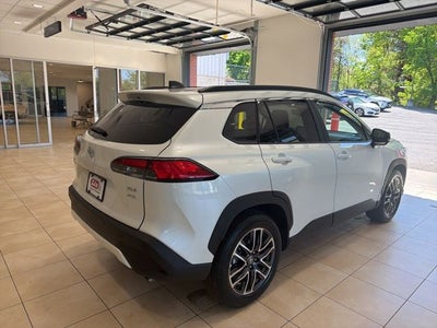 2026 Toyota Corolla Cross XLE