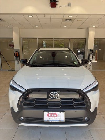 2026 Toyota Corolla Cross XLE