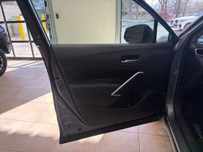 2022 Toyota Corolla Cross XLE