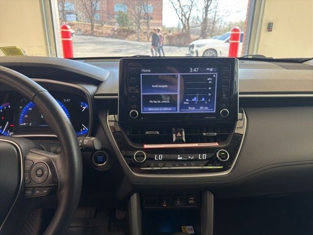 2022 Toyota Corolla Cross XLE