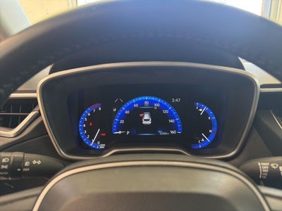 2022 Toyota Corolla Cross XLE