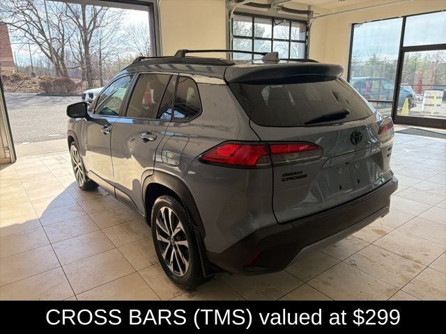 2022 Toyota Corolla Cross XLE