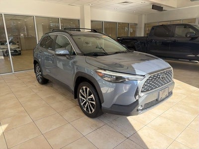 2022 Toyota Corolla Cross XLE