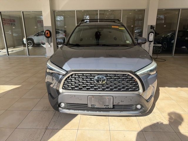 2022 Toyota Corolla Cross XLE