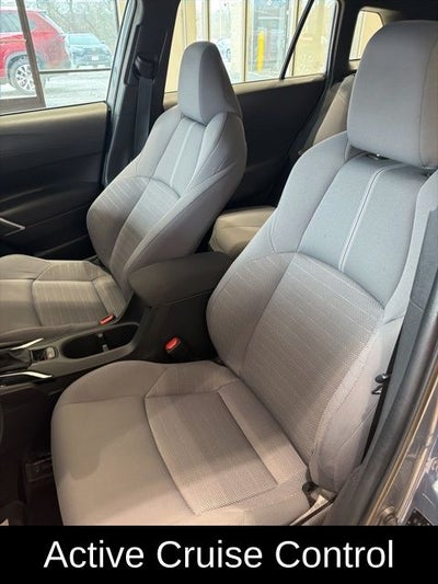 2023 Toyota Corolla Cross Hybrid S