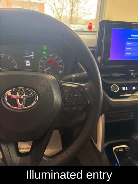 2023 Toyota Corolla Cross Hybrid S