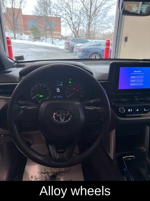 2023 Toyota Corolla Cross Hybrid S