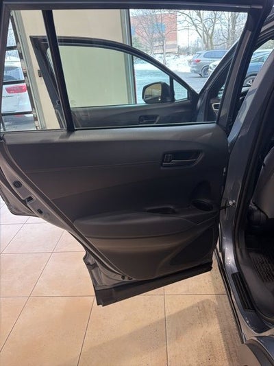 2023 Toyota Corolla Cross Hybrid S