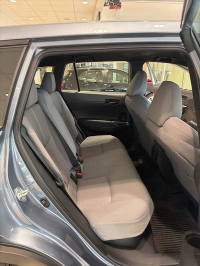 2023 Toyota Corolla Cross Hybrid S