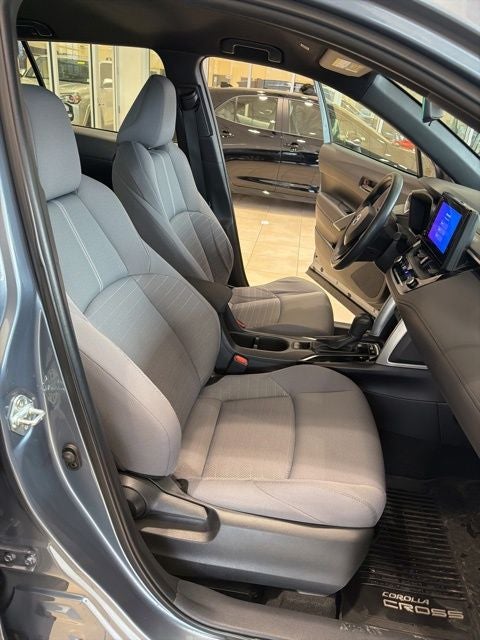 2023 Toyota Corolla Cross Hybrid S