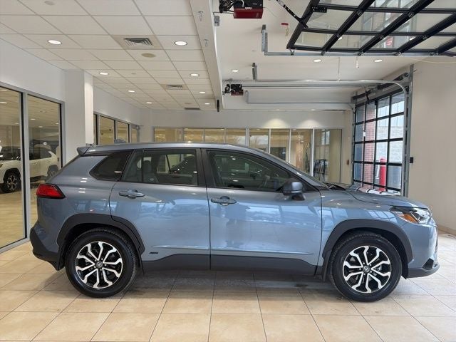 2023 Toyota Corolla Cross Hybrid S