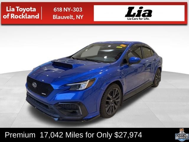 2023 Subaru WRX Premium