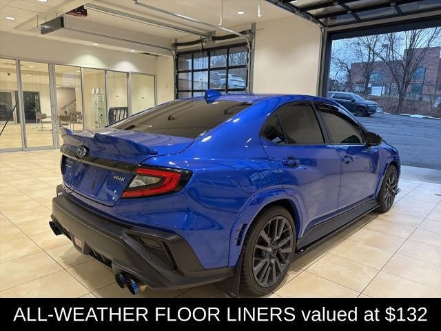 2023 Subaru WRX Premium