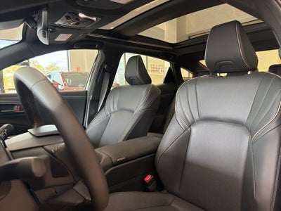 2026 Toyota Crown Limited