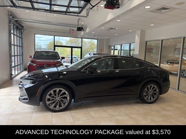 2026 Toyota Crown Limited