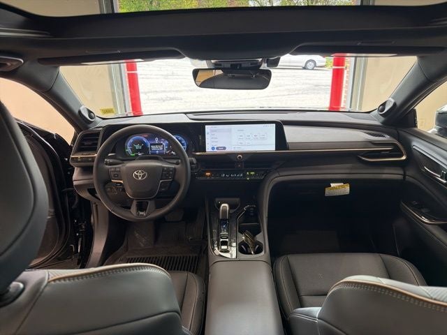 2026 Toyota Crown Limited