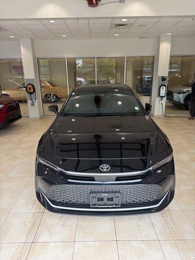 2026 Toyota Crown Limited