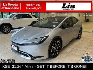 2023 Toyota Prius Prime XSE