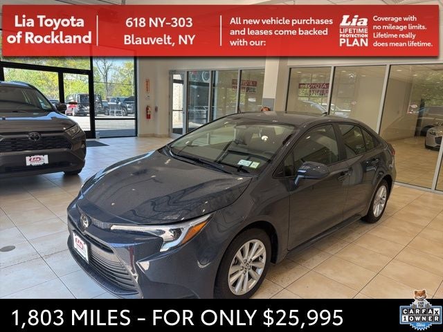 2026 Toyota Corolla Hybrid LE