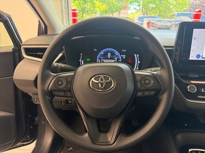 2026 Toyota Corolla Hybrid LE