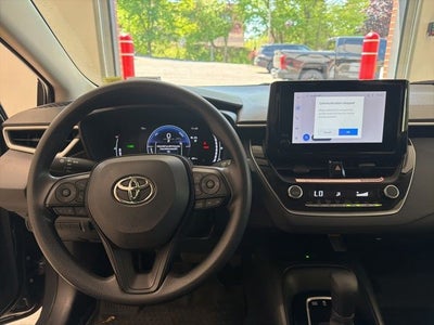 2026 Toyota Corolla Hybrid LE