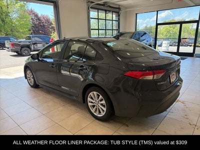 2026 Toyota Corolla Hybrid LE