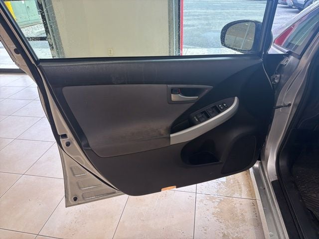 2013 Toyota Prius Three