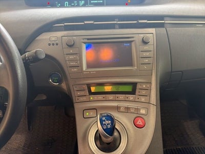 2013 Toyota Prius Three