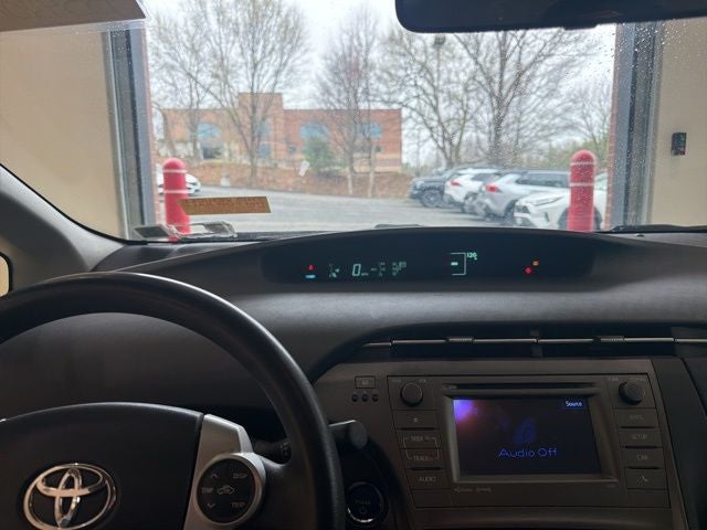 2013 Toyota Prius Three
