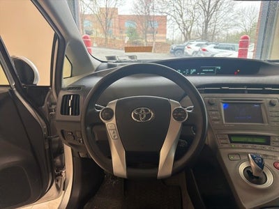 2013 Toyota Prius Three