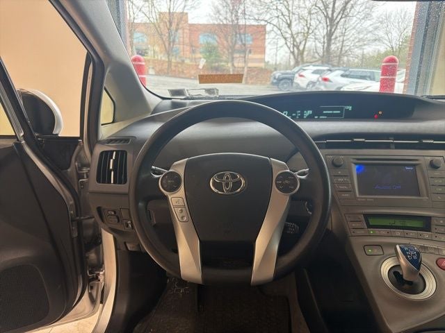 2013 Toyota Prius Three