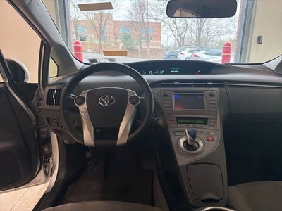 2013 Toyota Prius Three