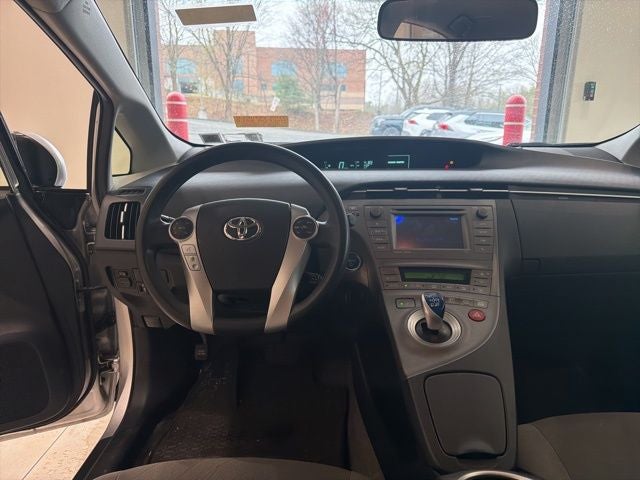 2013 Toyota Prius Three
