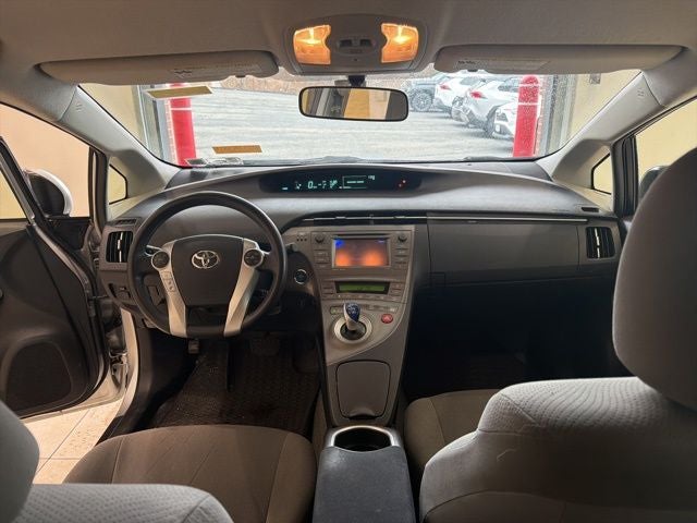 2013 Toyota Prius Three