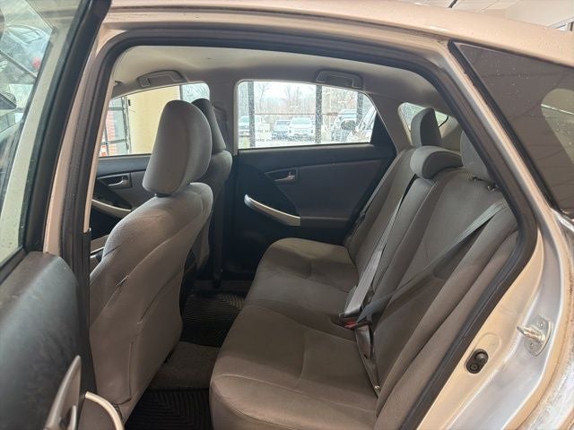 2013 Toyota Prius Three